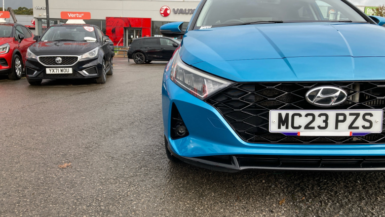 Hyundai i20 1.0T GDi 48V MHD Premium 5dr Petrol Hatchback